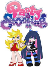 ʹ|Panty&Stocking with Garterbelt