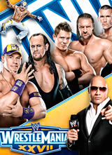 WrestleMania 27