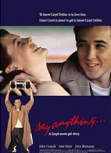 鵽(Say Anything)