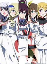 IS Infinite Stratos/˹˹ һ