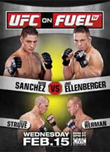 UFC on Fuel TV