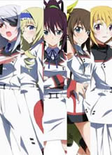 IS Infinite Stratos/˹˹ ڶ