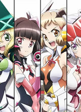 ս Symphogear GX