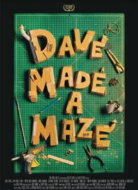 ˸Թ/Dave Made a Maze