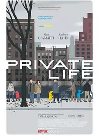 ˽  Private Life