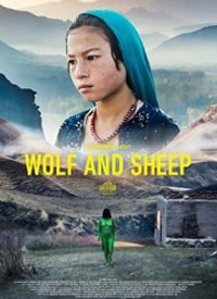 Ǻ/Wolf and Sheep