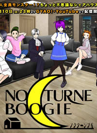 Nocturne Boogie