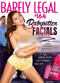 ó18164 պúϷ164֮Сķ Barely Legal 164Babysitter Facials